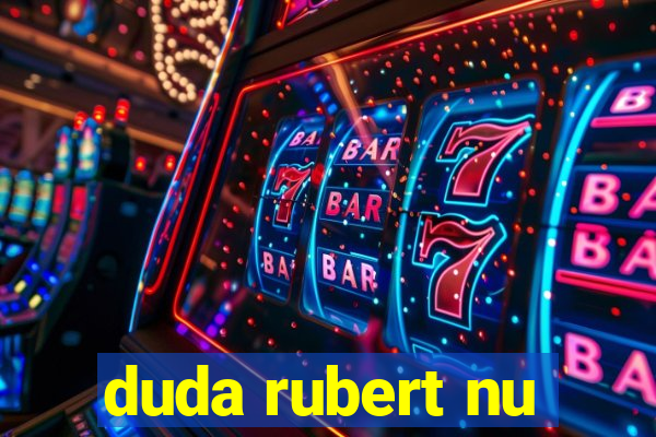 duda rubert nu